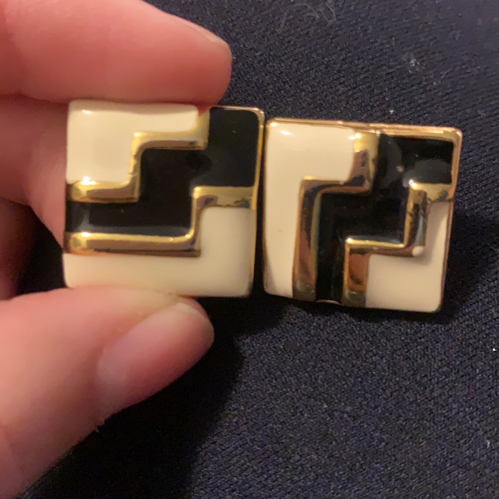 Money Earrings